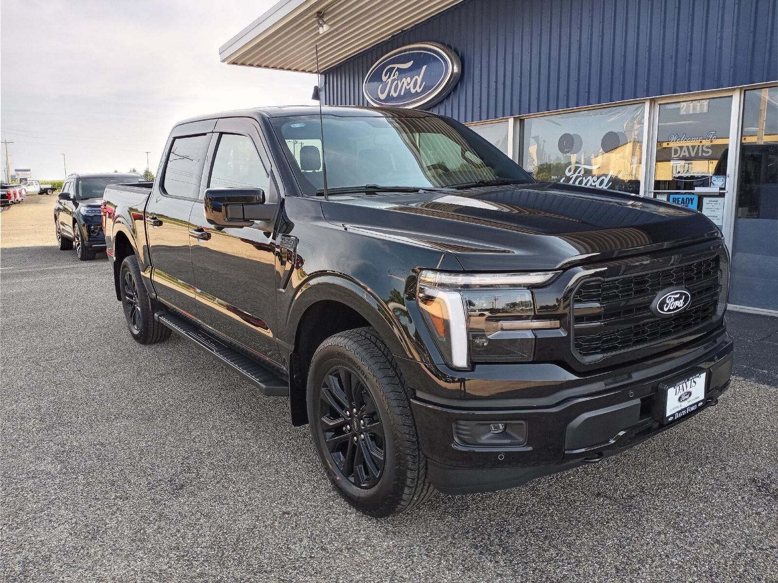 2026 FORD F-150