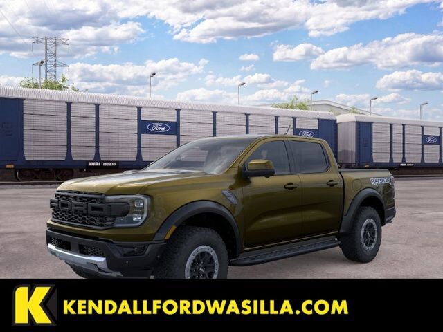 2026 FORD Ranger