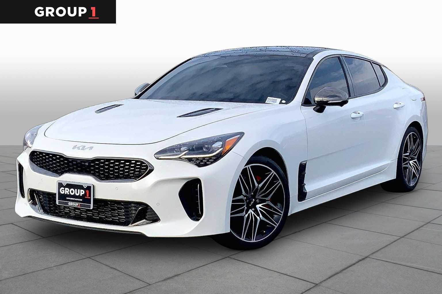 2023 KIA Stinger