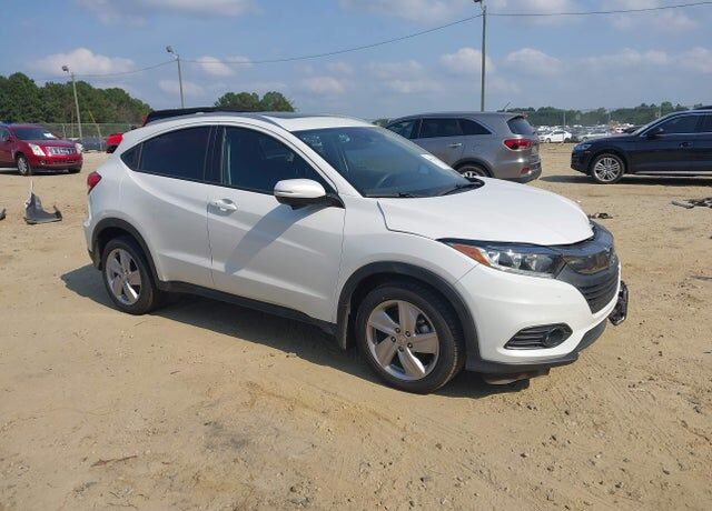 2019 HONDA HR-V