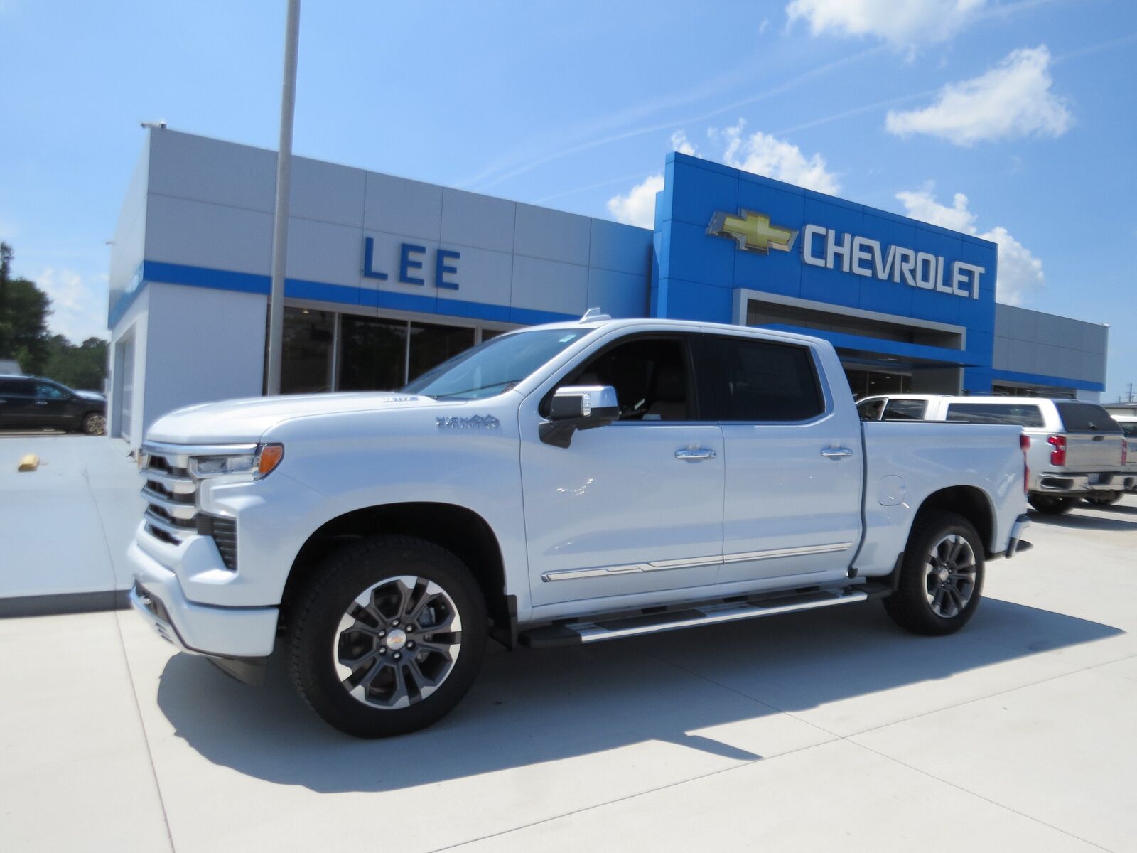 2026 CHEVROLET Silverado