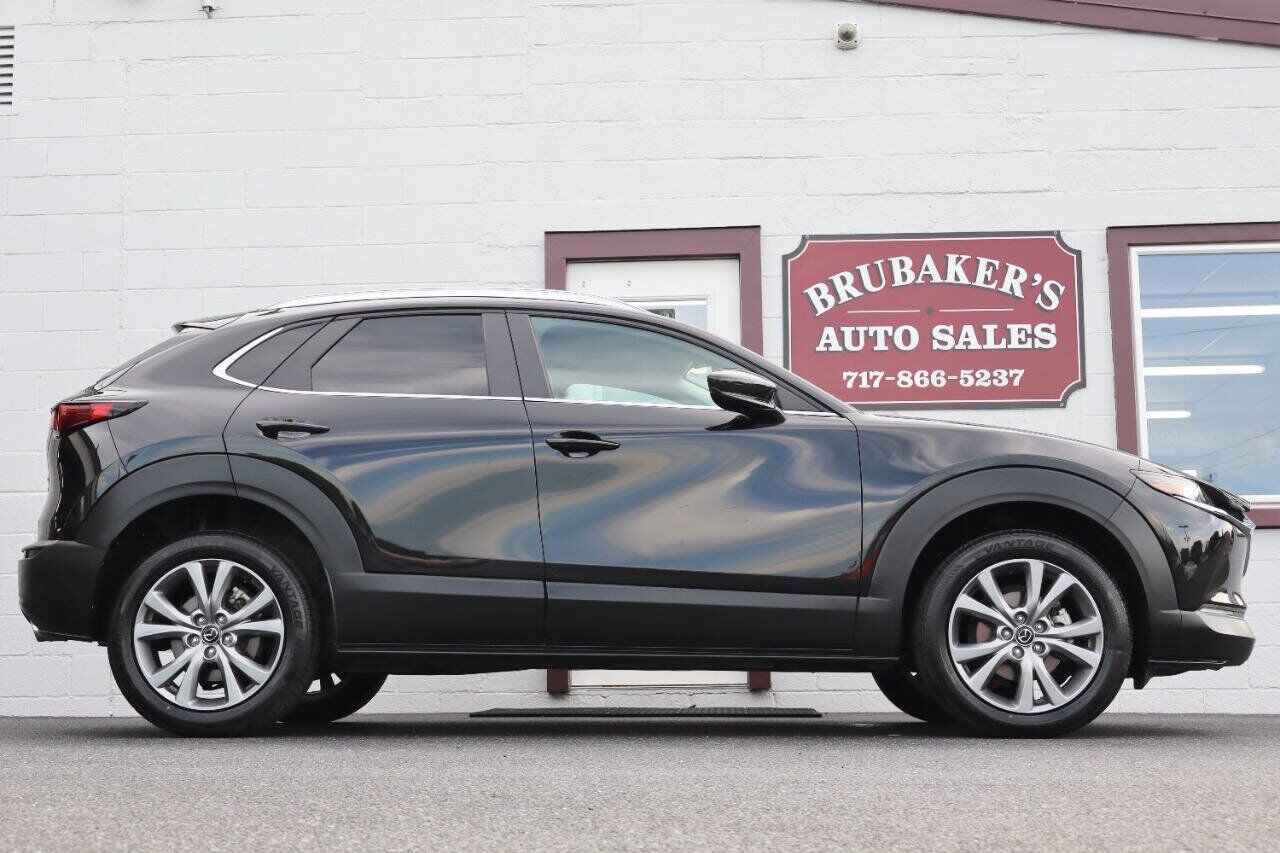 2025 MAZDA CX-30