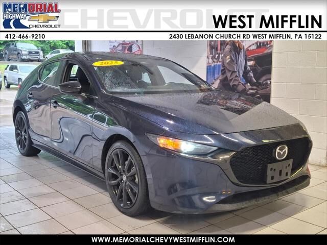 2025 MAZDA Mazda3