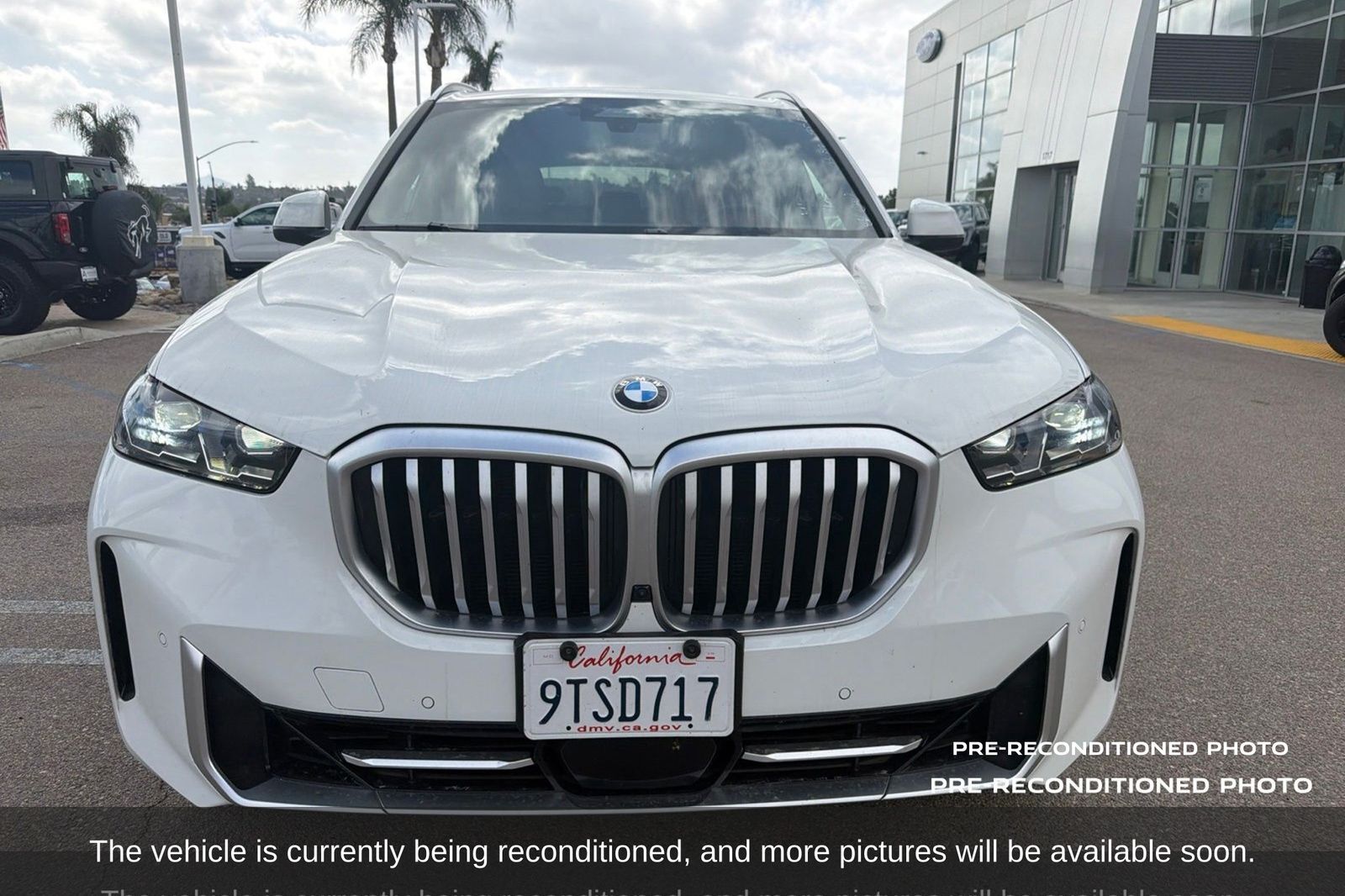 2026 BMW X5