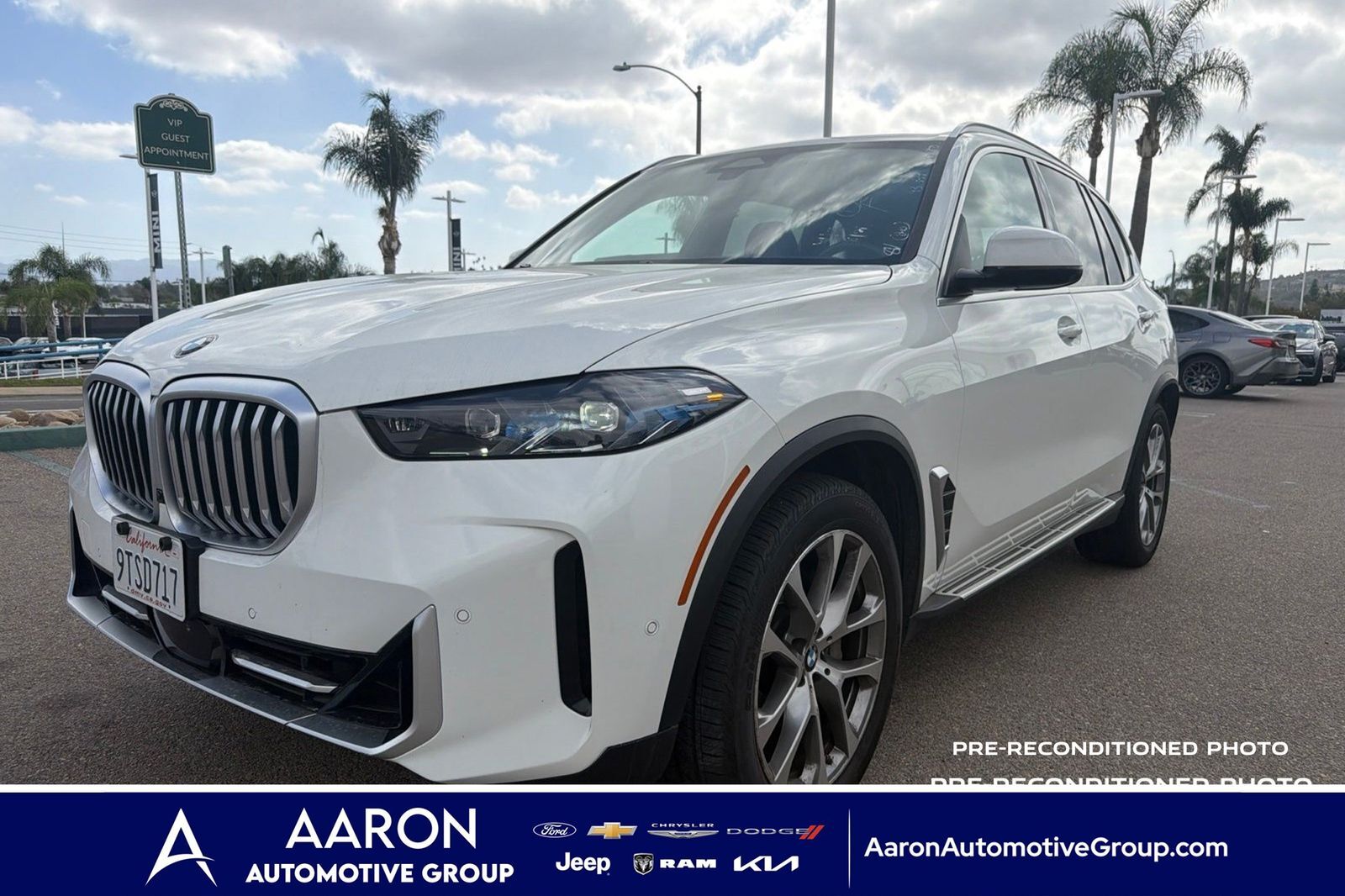 2026 BMW X5