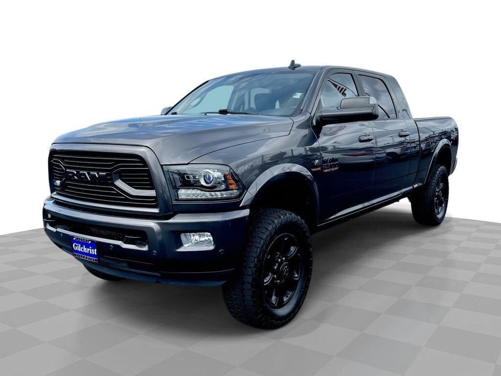 2018 RAM 2500