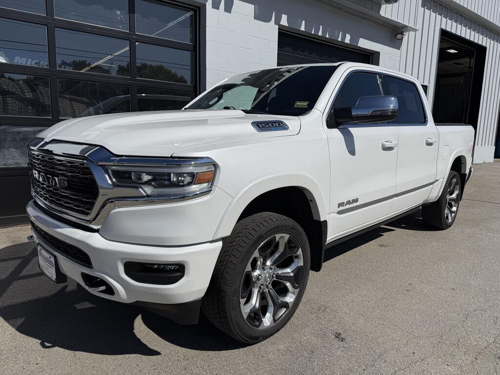 2023 RAM 1500