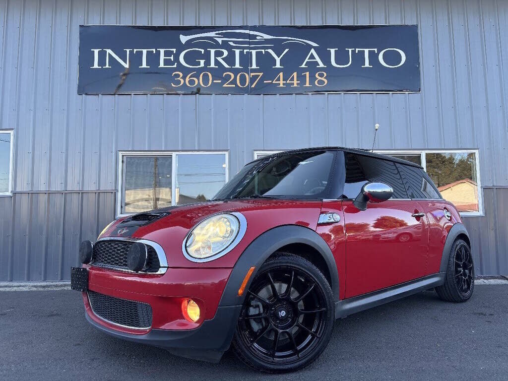 2007 MINI Cooper