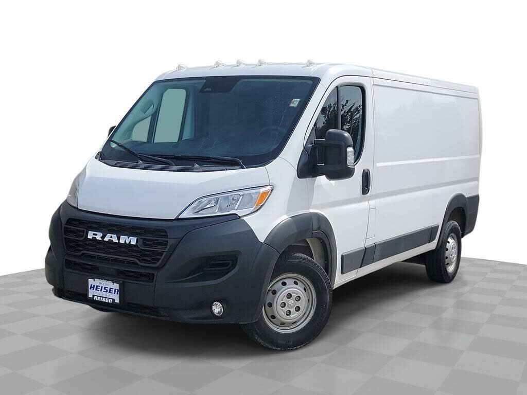 2023 RAM Promaster 1500