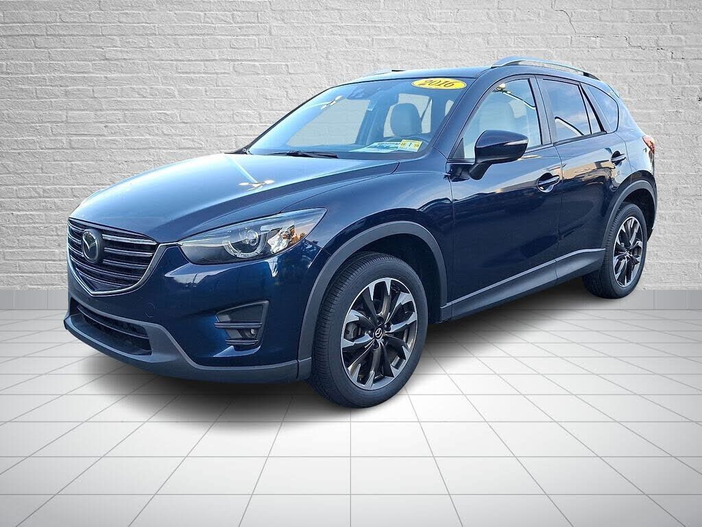 2016 MAZDA CX-5