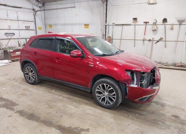 2019 MITSUBISHI Outlander Sport