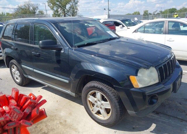 2007 JEEP Grand Cherokee
