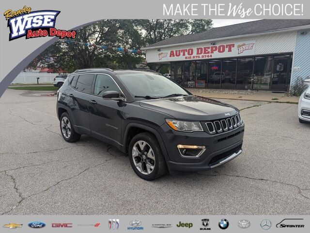 2018 JEEP Compass