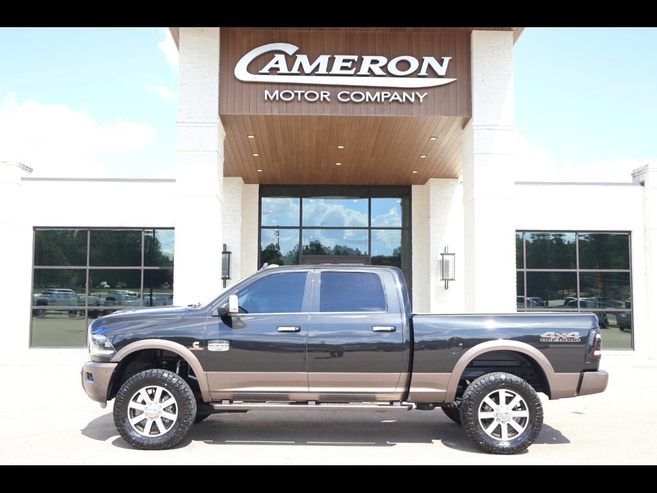 2018 RAM 2500