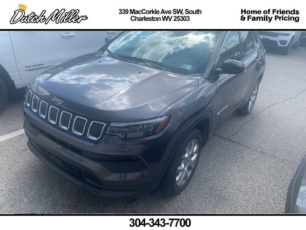 2022 JEEP Compass