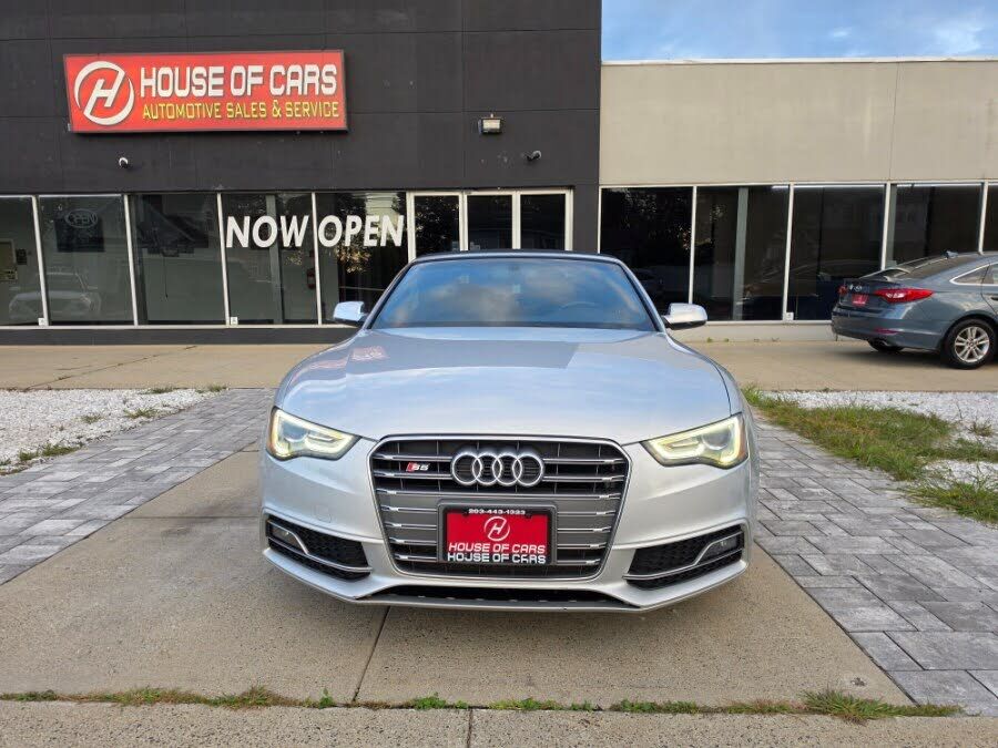 2013 AUDI S5