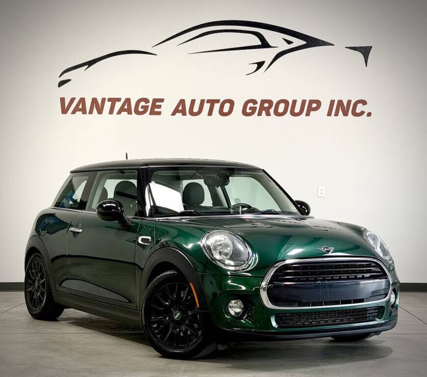 2019 MINI Hardtop