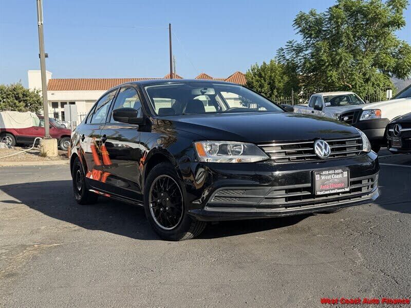 2016 VOLKSWAGEN Jetta