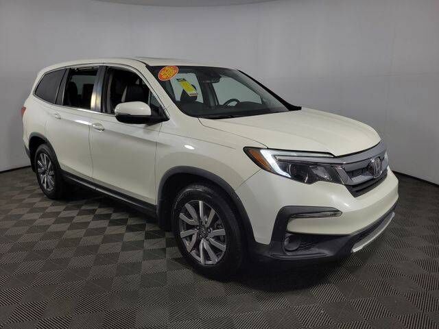 2019 HONDA Pilot