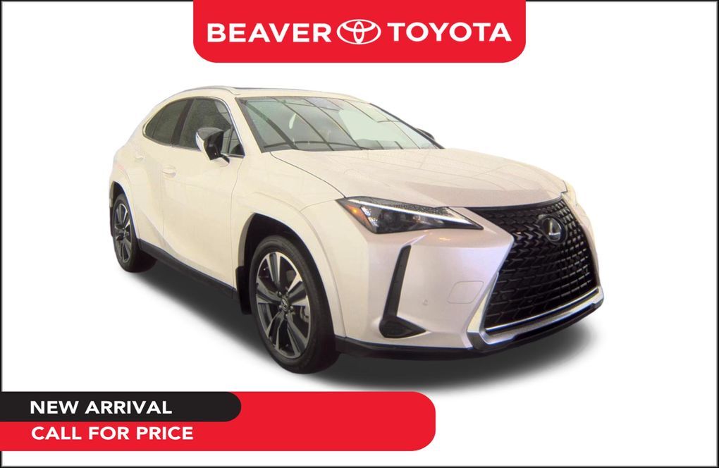 2024 LEXUS UX