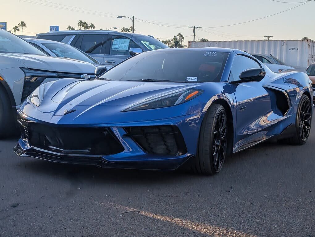 2023 CHEVROLET Corvette