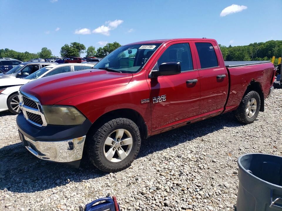 2013 RAM 1500