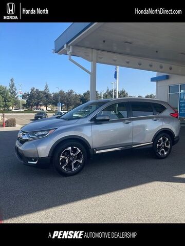 2017 HONDA CR-V