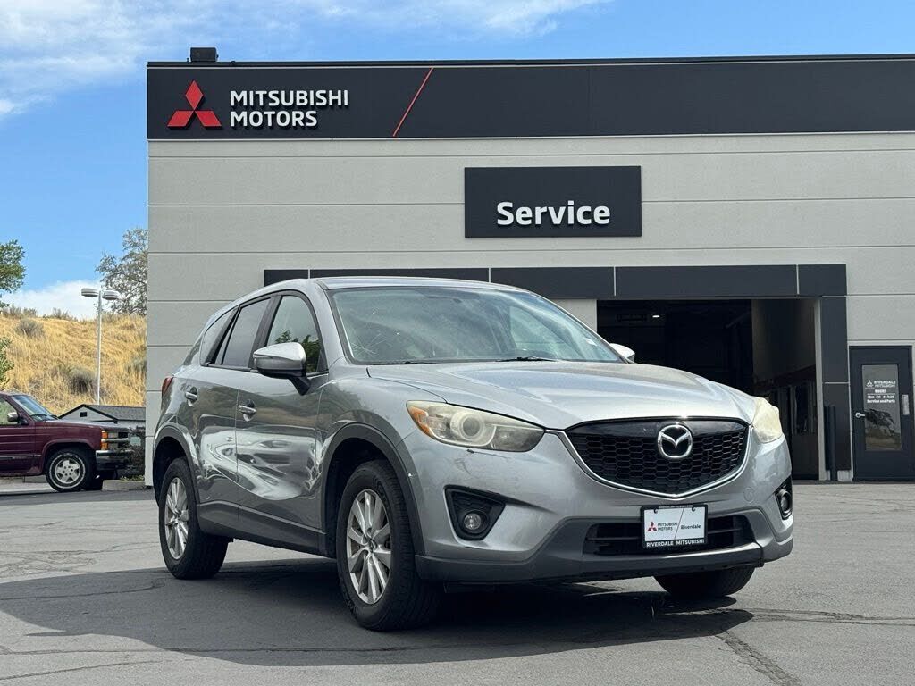 2015 MAZDA CX-5