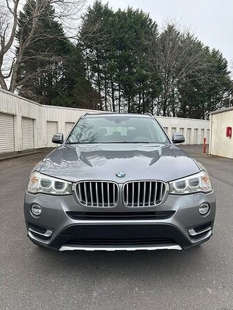 2016 BMW X3