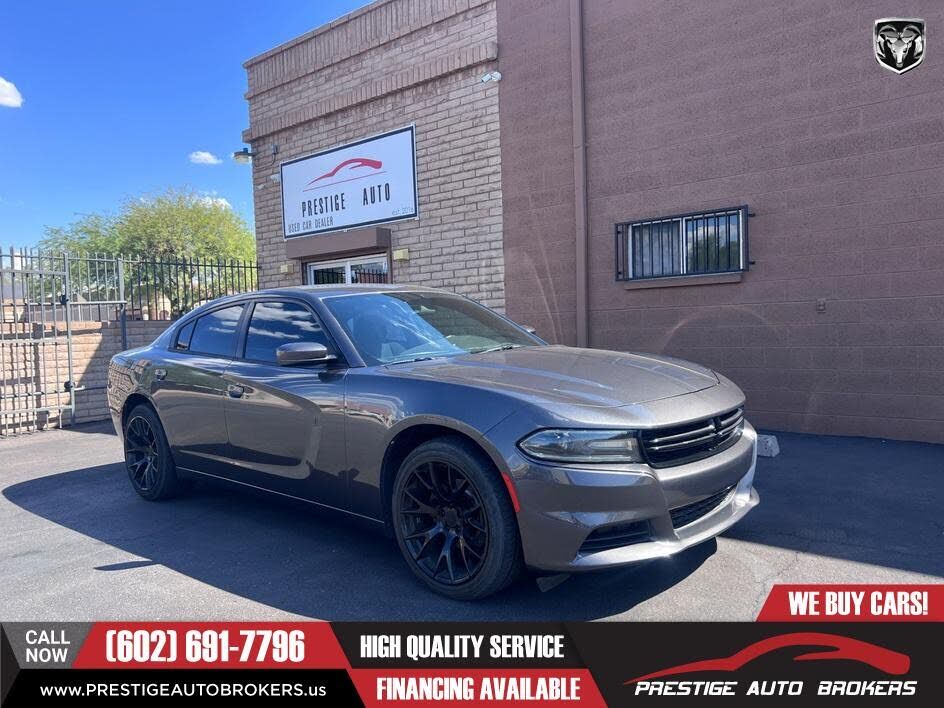 2019 DODGE Charger