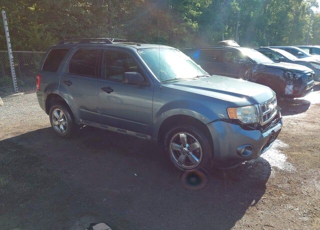 2012 FORD Escape
