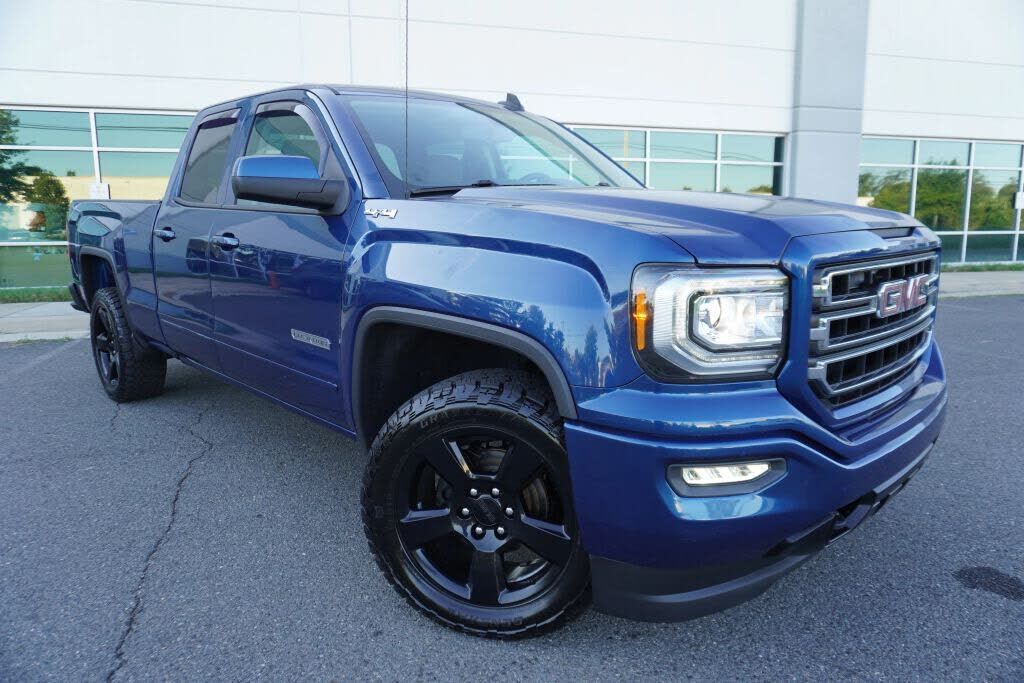 2016 GMC Sierra