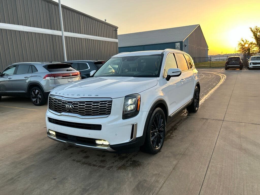 2021 KIA Telluride