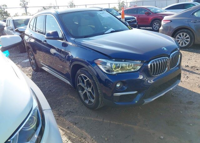 2017 BMW X1