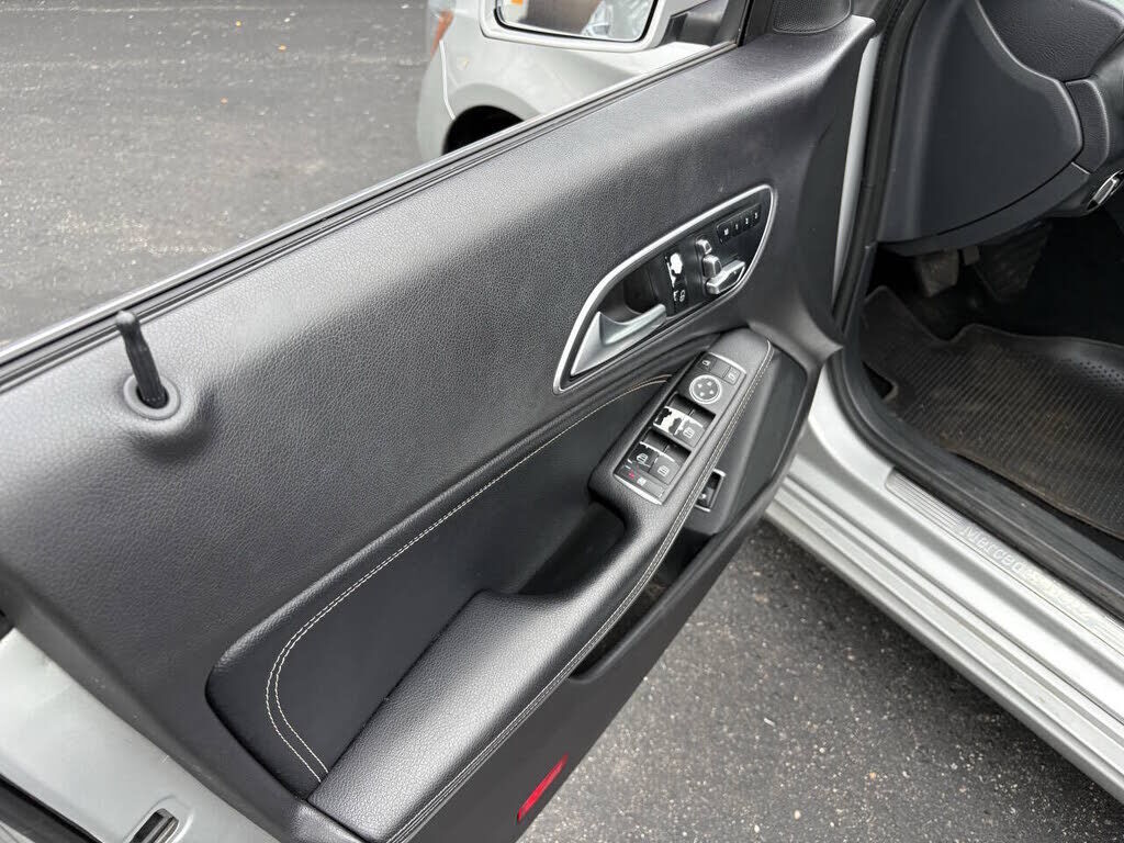 2018 Mercedes-Benz CLA-Class