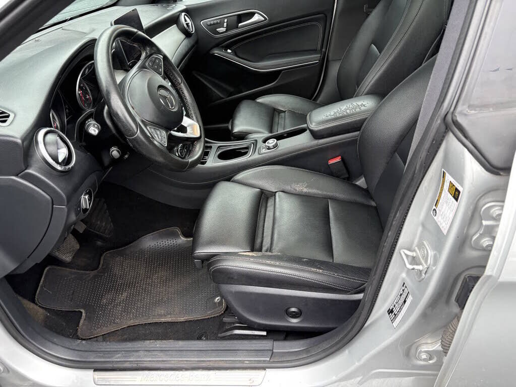 2018 MERCEDES-BENZ CLA-Class