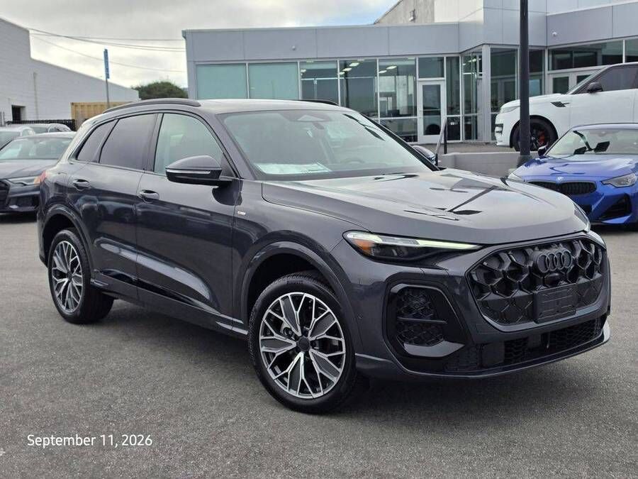 2026 AUDI Q5