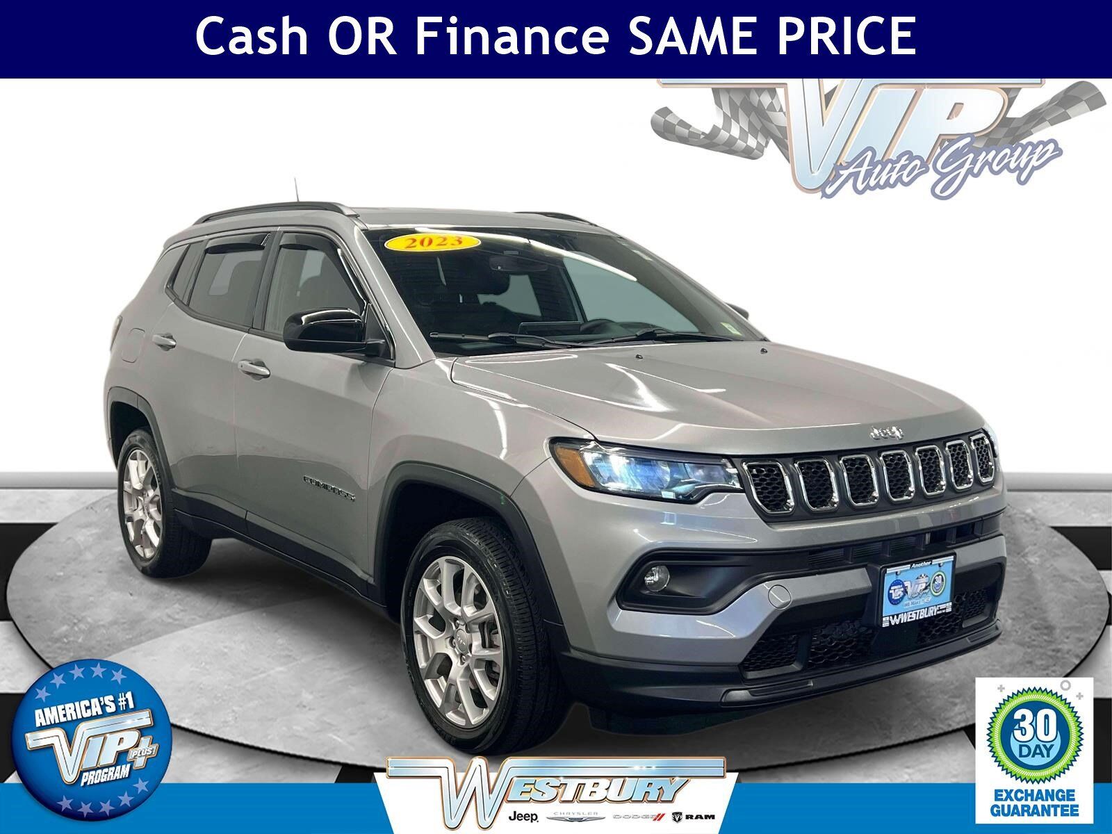 2023 JEEP Compass