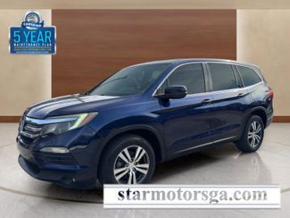 2016 HONDA Pilot