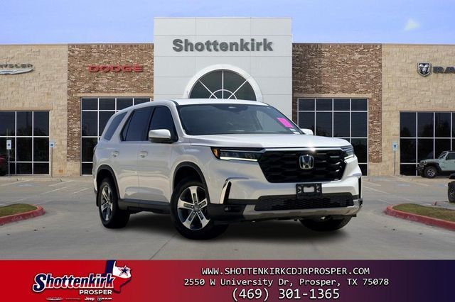 2023 HONDA Pilot