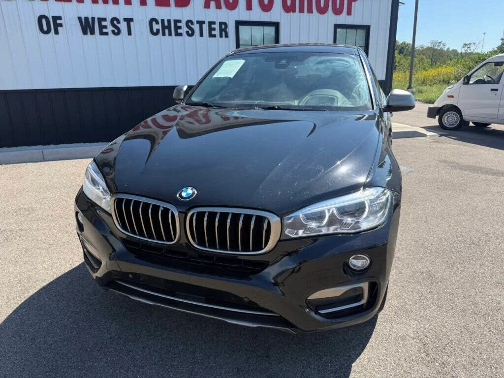 2019 BMW X6