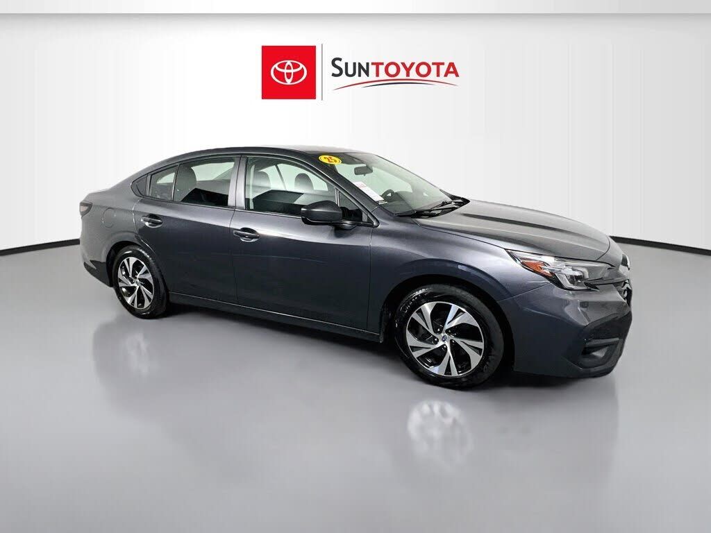 2025 SUBARU Legacy