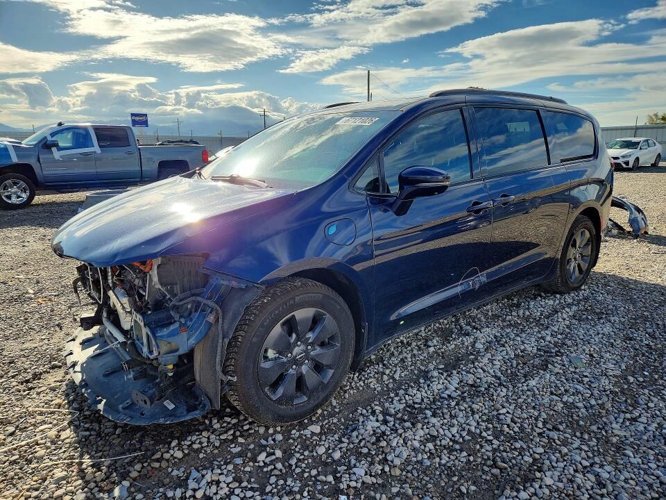 2020 CHRYSLER Pacifica
