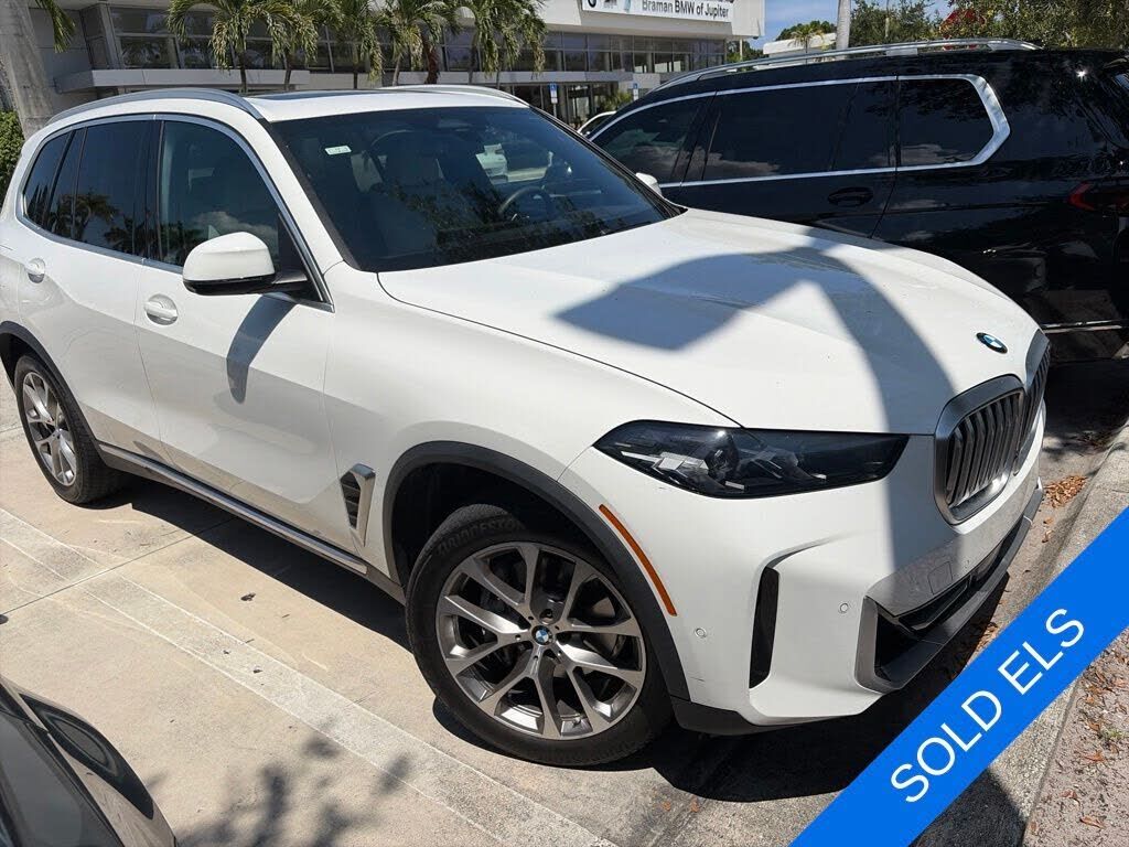 2024 BMW X5