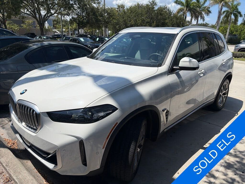 2024 BMW X5