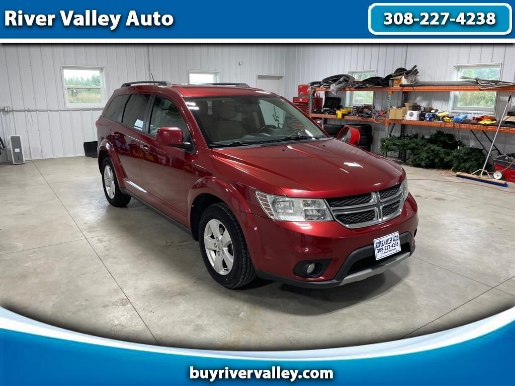 2011 DODGE Journey
