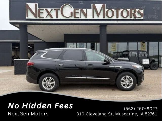 2020 BUICK Enclave