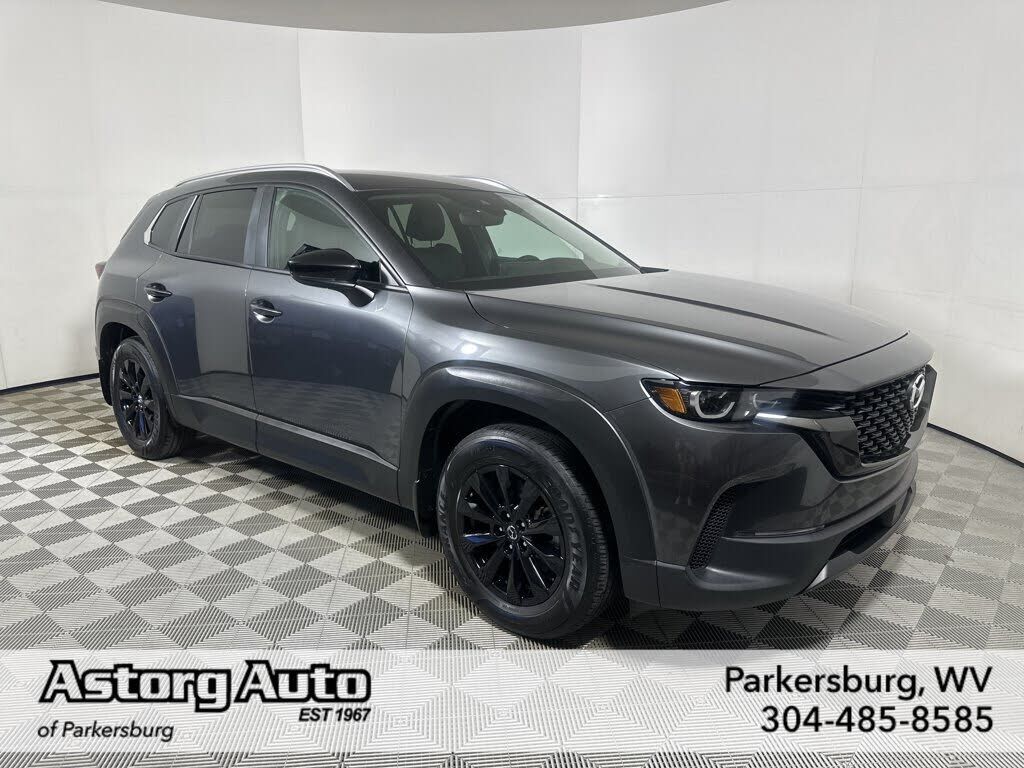 2024 MAZDA CX-50