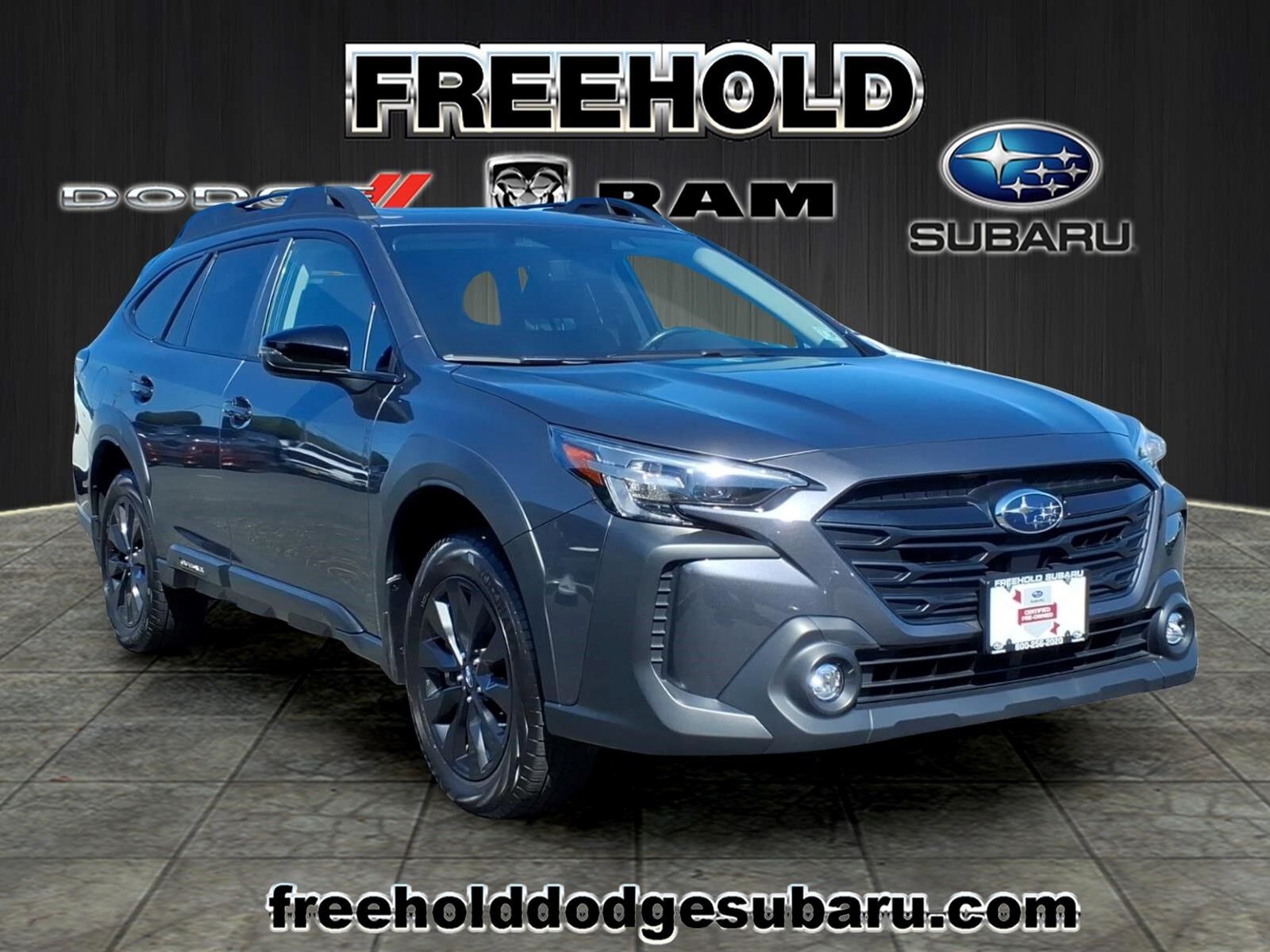 2025 SUBARU Outback