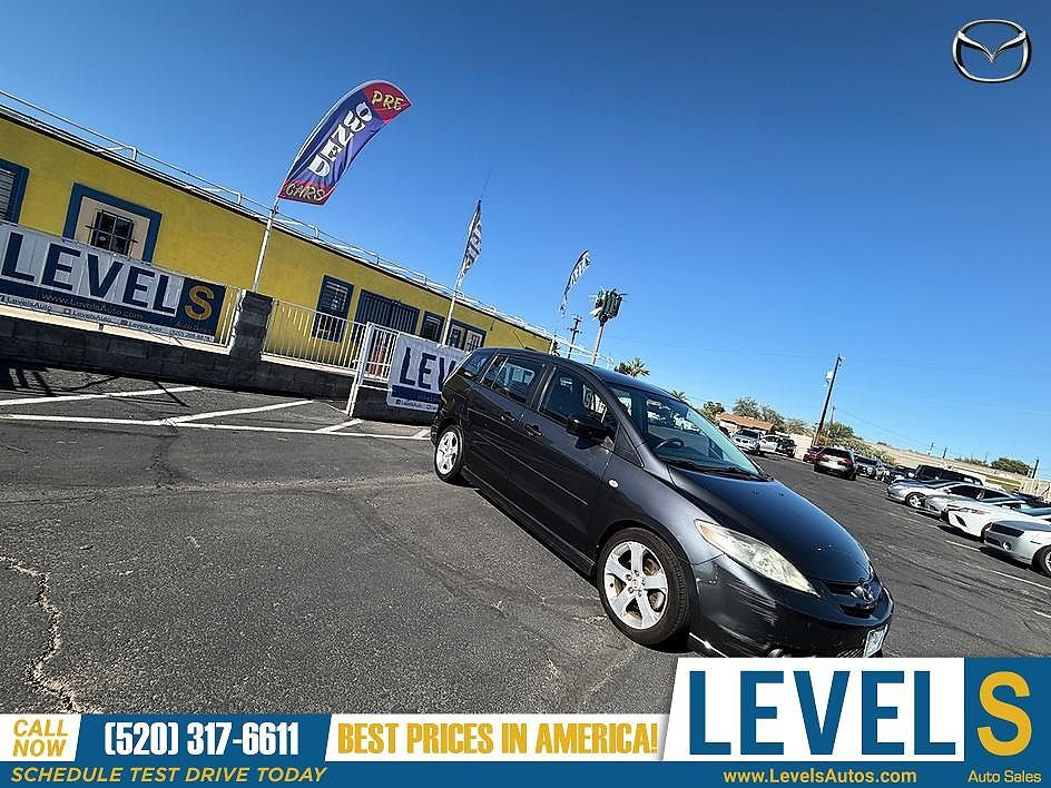 2006 MAZDA Mazda5